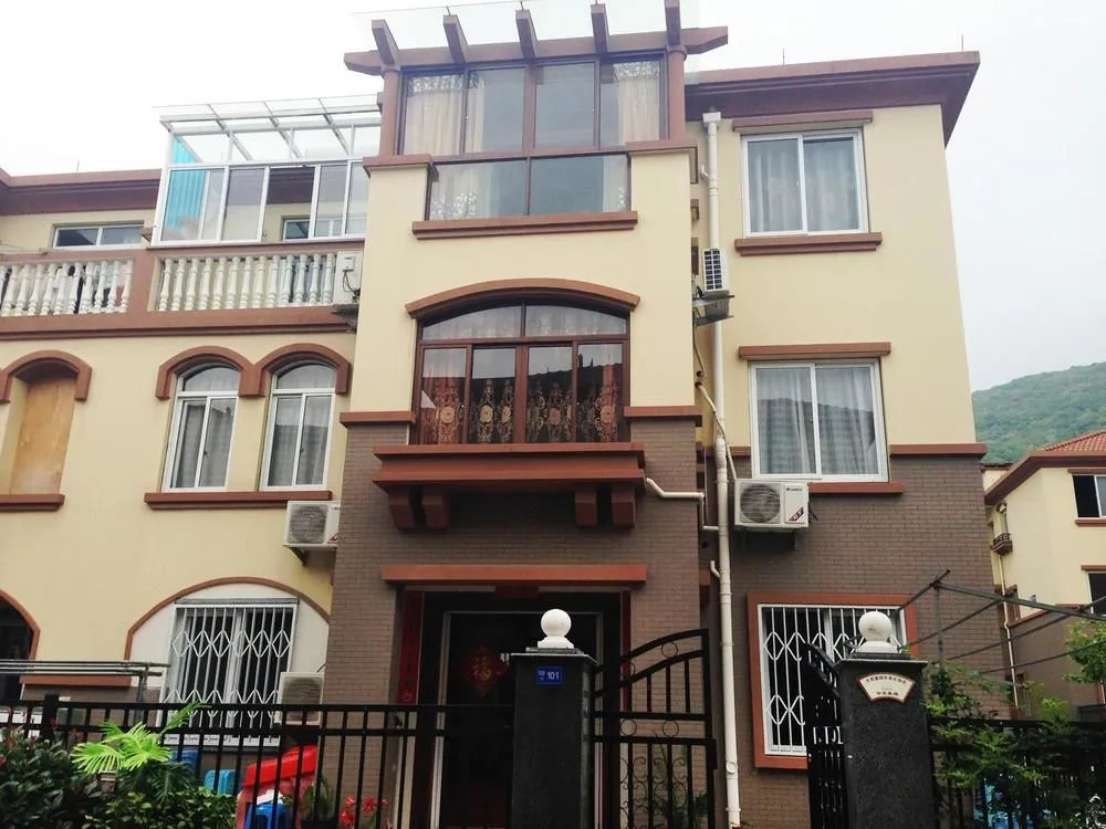 Dongsha Dragon Inn- Zhoushan Zhujiajian