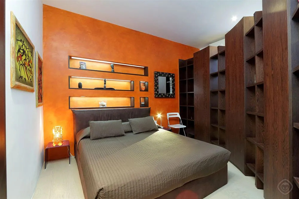 Vatican apartments - St.Peter's Basilica