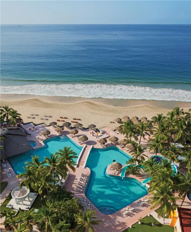 Sunscape Dorado Pacifico Ixtapa Resort & Spa- All Inclusive