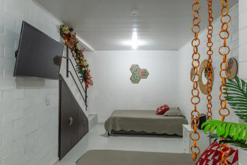 Apartamento Mi Refugio