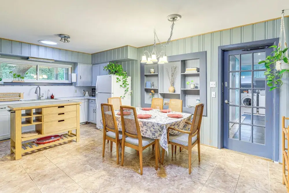 Ranch-style Home w/ Patio & Yard in Dallas Area