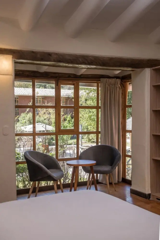 AVA Valle Sagrado Spot