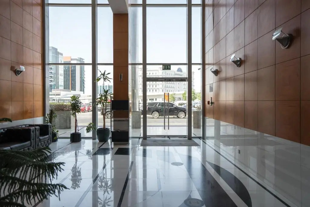 HiGuests - Incredible City Views in Deira 5-min to Airport