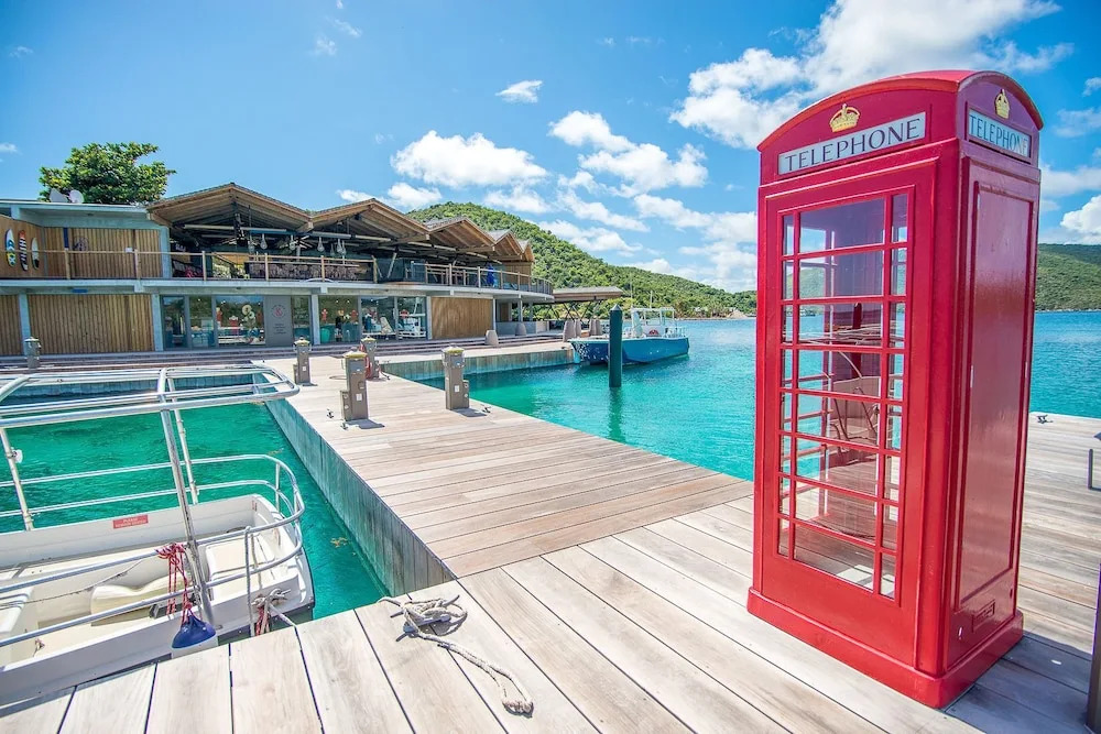 Saba Rock Resort