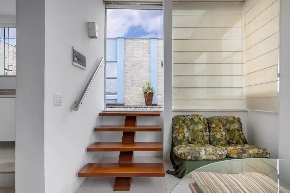 Coverage in Barra da Tijuca for 6 People Lc2207