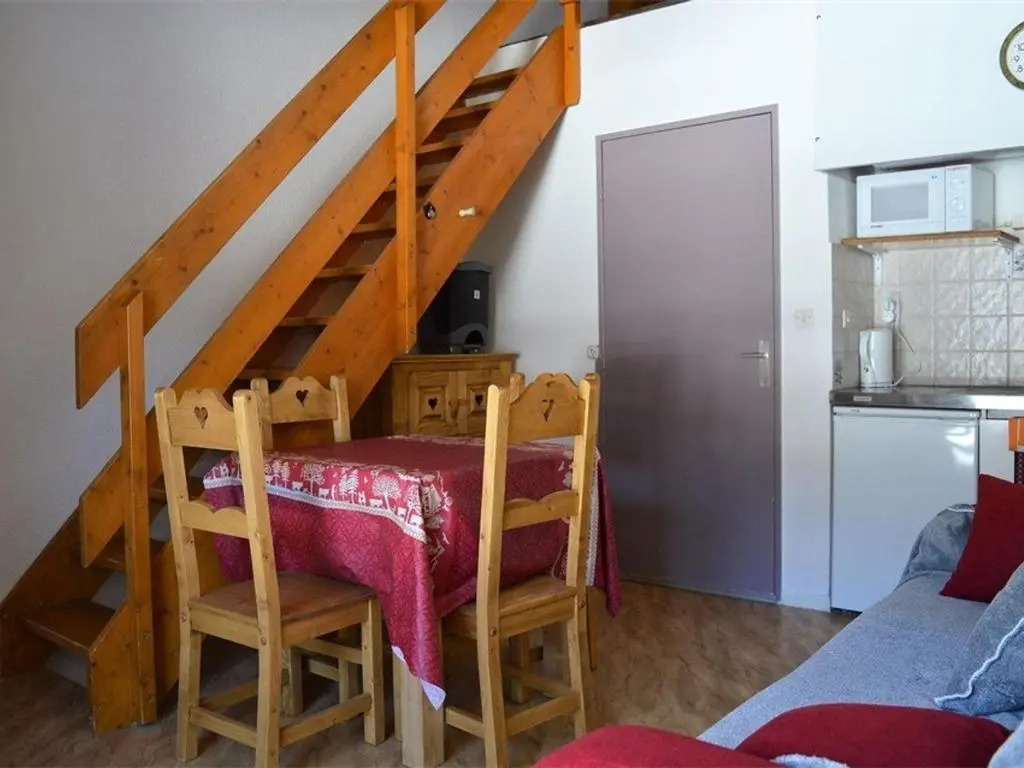 Studio Les Angles, 2 pièces, 4 personnes - FR-1-593-34
