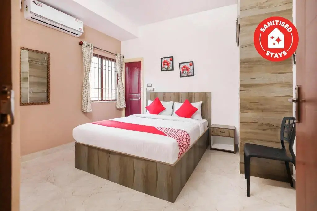 OYO Flagship 30678 S K Residency