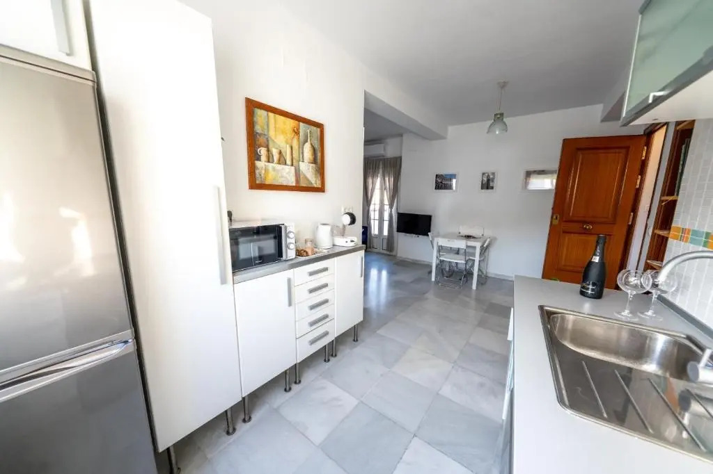 Apartamento a 60 metros de la Catedral