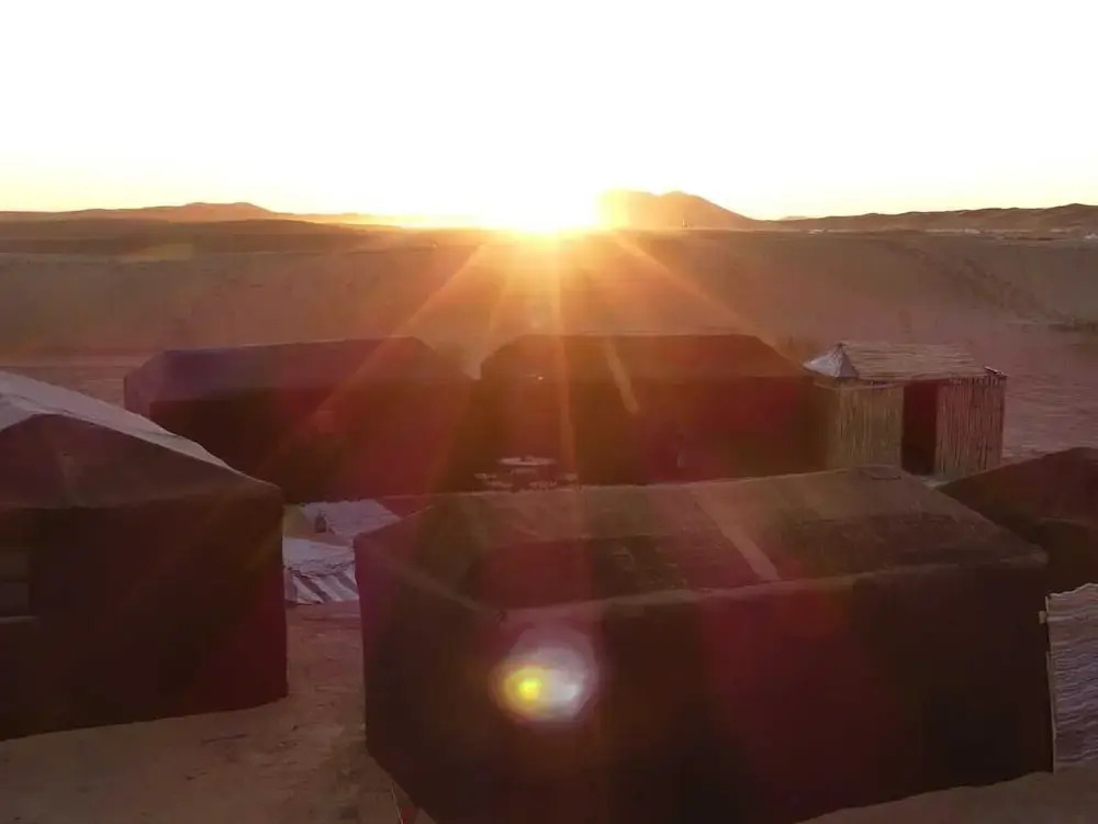Luxury Desert Camp Merzouga