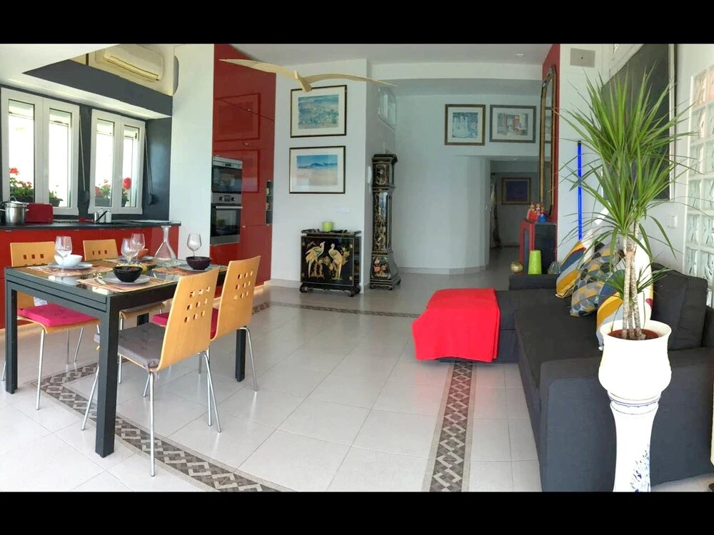 Apartment With one Bedroom in Alicante , With Wonderful sea View, Furnished Balcony and Wifi