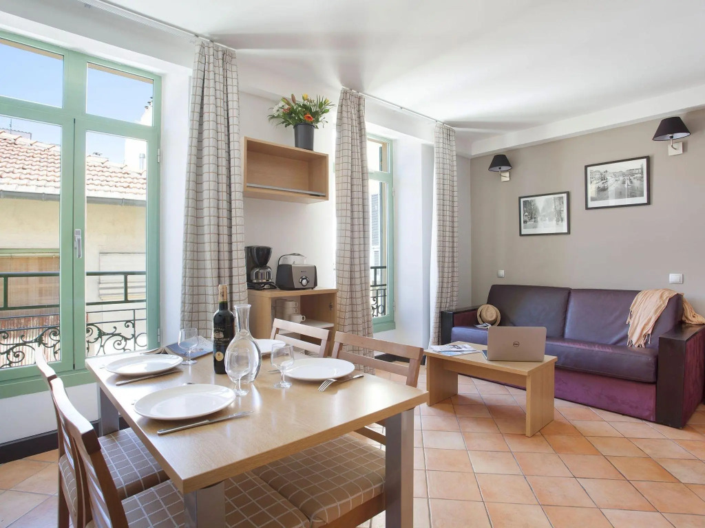 City-center Apartment