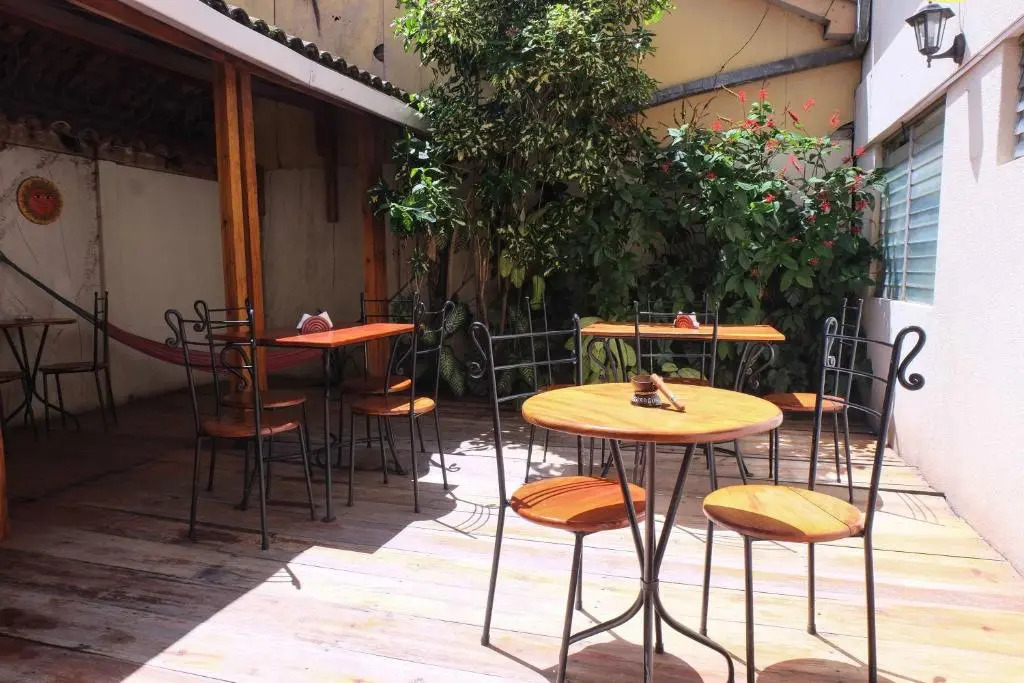 Hostal La Buena Onda