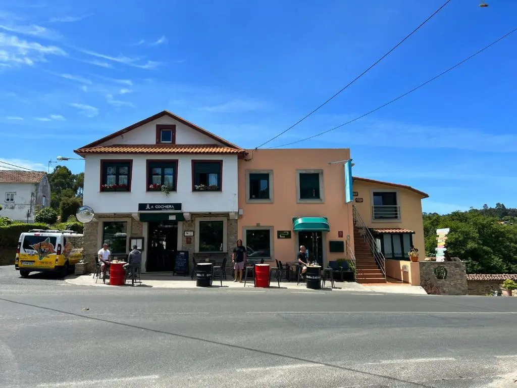 A cochera hostel