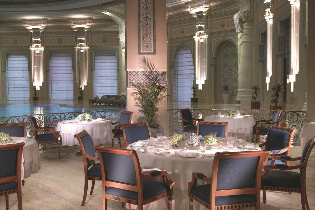 The Ritz-Carlton, Riyadh