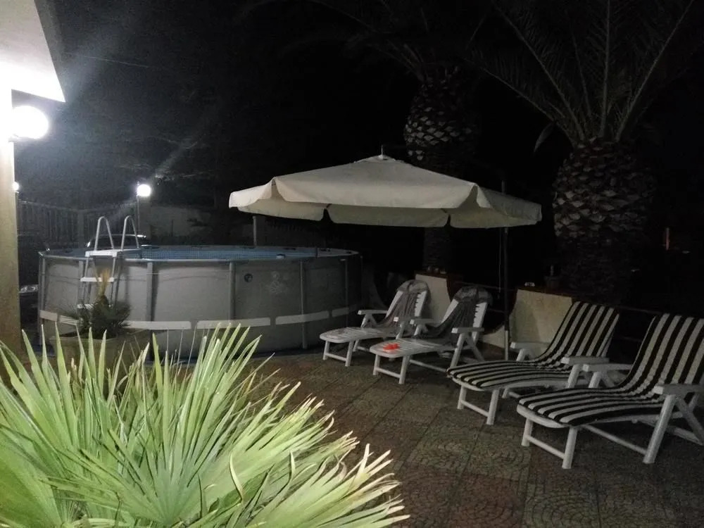 House With 2 Bedrooms in Siracusa, With Wonderful sea View, Private Po