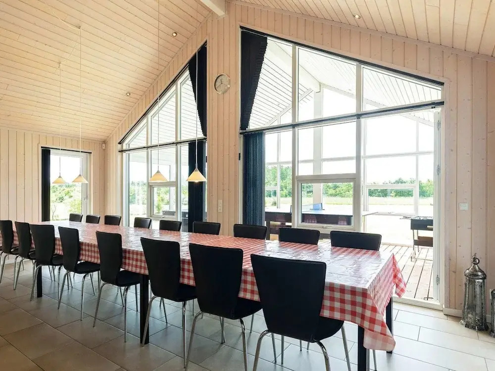 5 star holiday home in Højslev