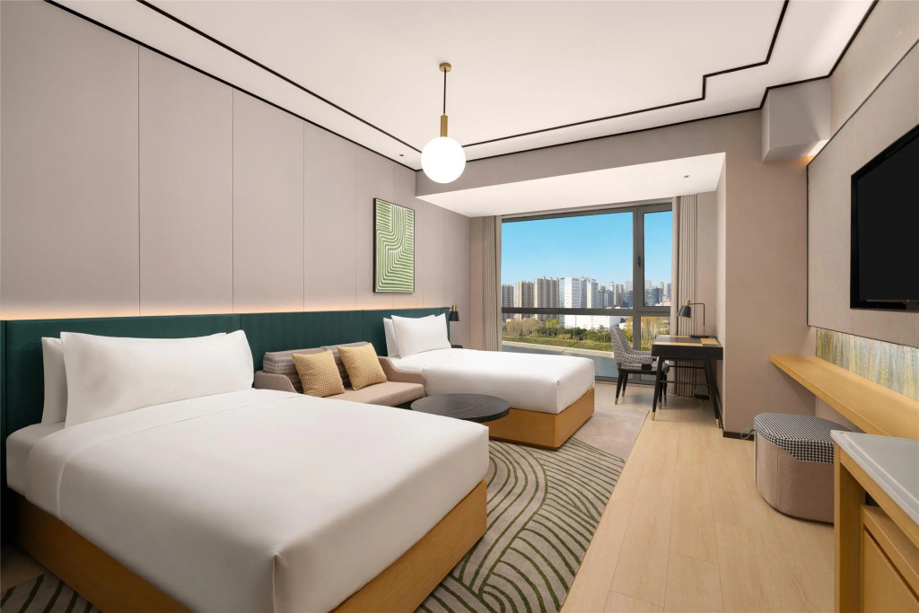Hilton Garden Inn Zhengzhou Zhengdong New District