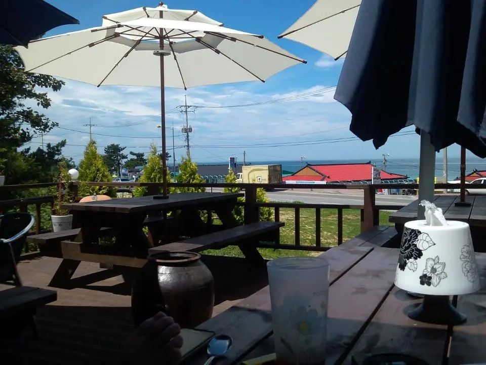 Gangneung Maldives Pension