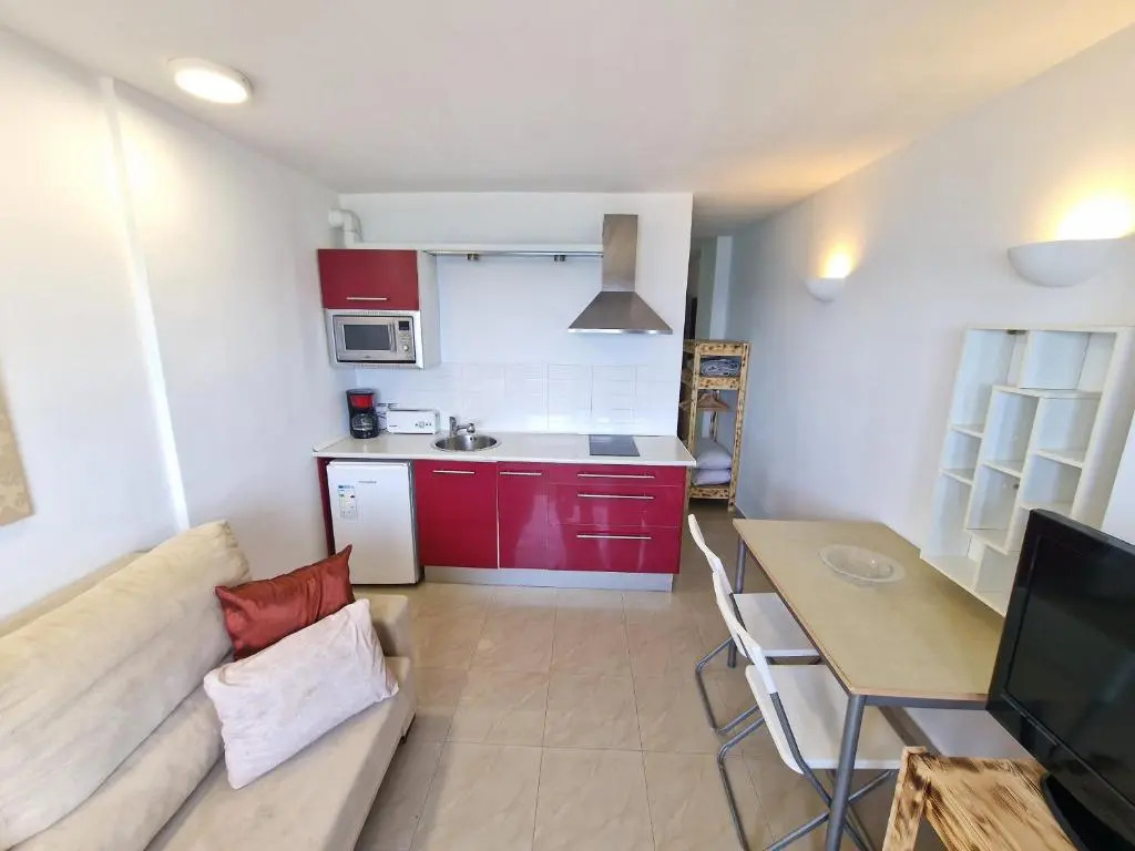 Apartamento Rouge 187