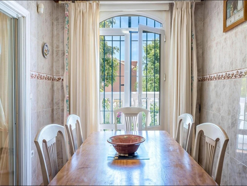 Villa With 4 Bedrooms in Marbella, With Wonderful sea View, Private Pool, Furnished Terrace - 200 m From the Beach