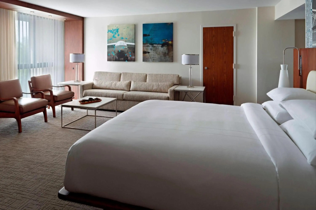 Marriott at the University of Dayton