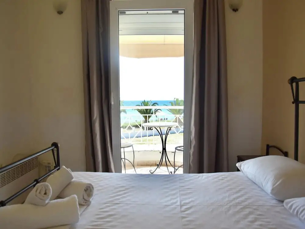 Stunning Beachfront Villa for Rent