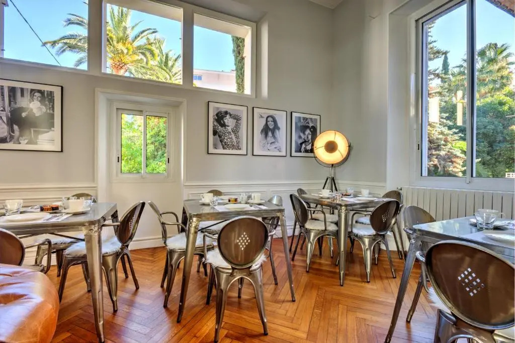 Villa Claudia Hotel Cannes Centre - Parking