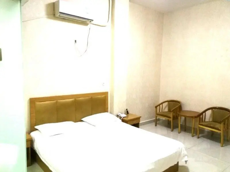 Chengke Hotel Shandong Liaocheng Dongchangfu District Fenghuang Industrial Area