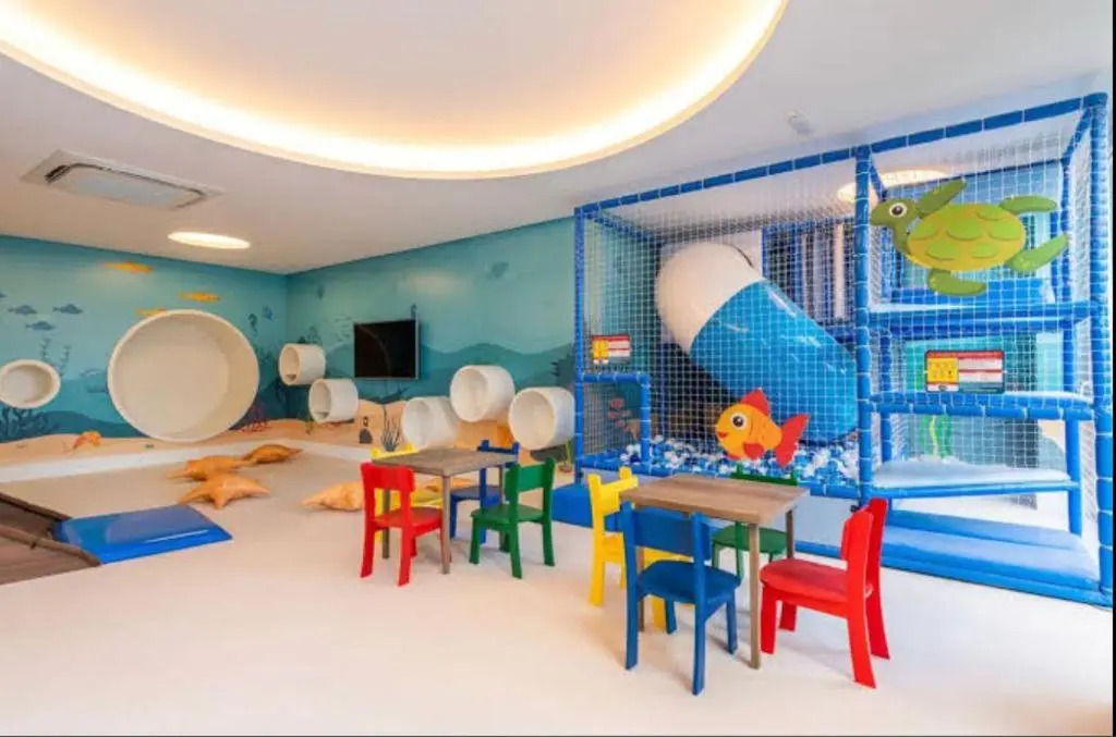 NOVO!Apt.condomínio clube,próximo ao Consulado EUA