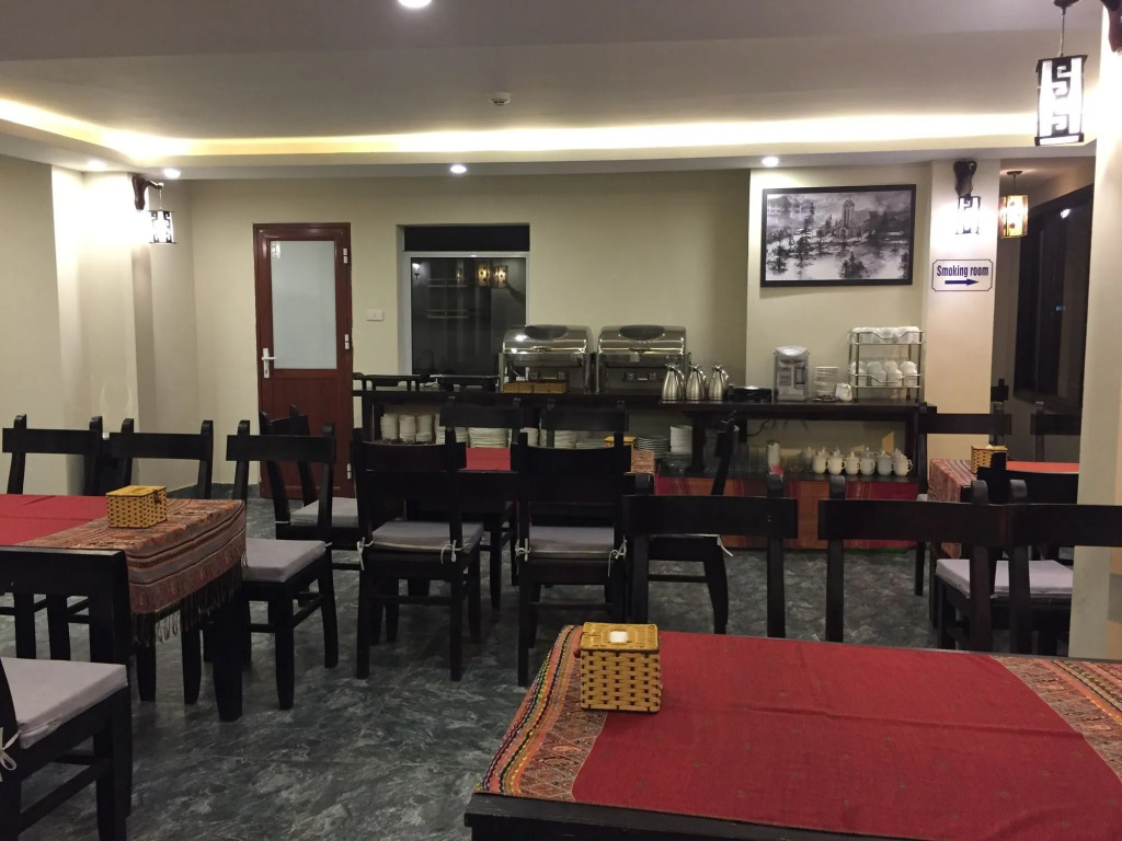 Sapa Hills Hotel