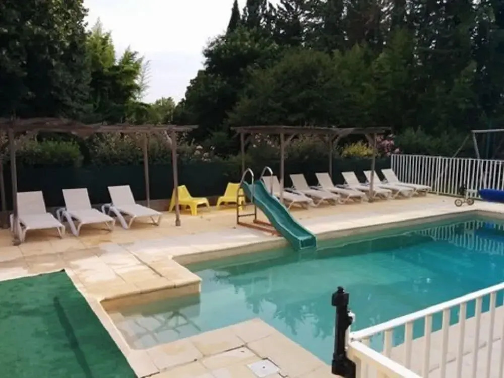 Villa du Lez