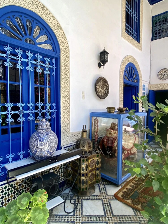 Riad Jean Claude