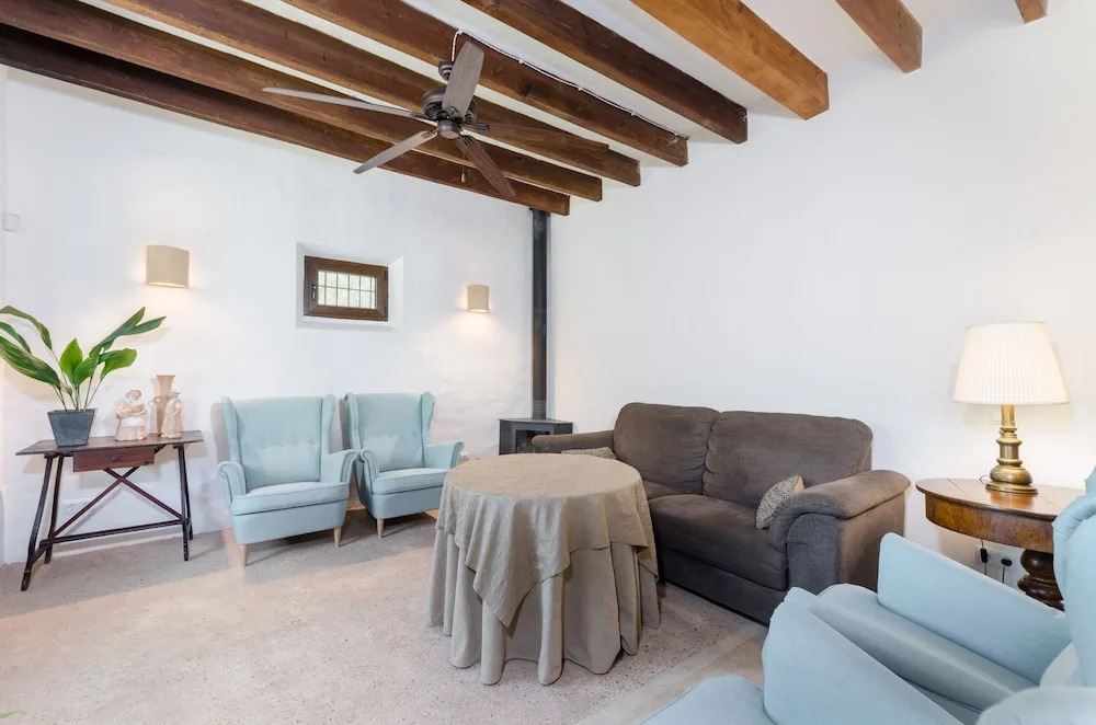 Cas Pilot - Villa With Private Pool. Free Wifi
