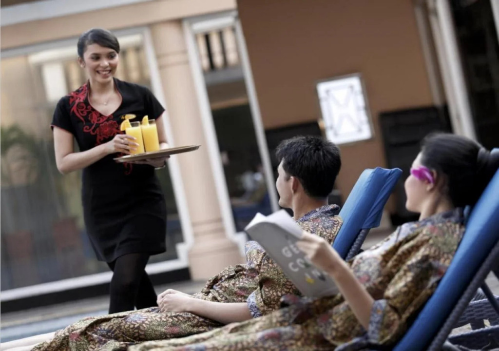 Ambhara Hotel Jakarta