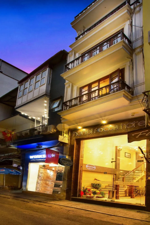 Parklane Central Hanoi Hotel