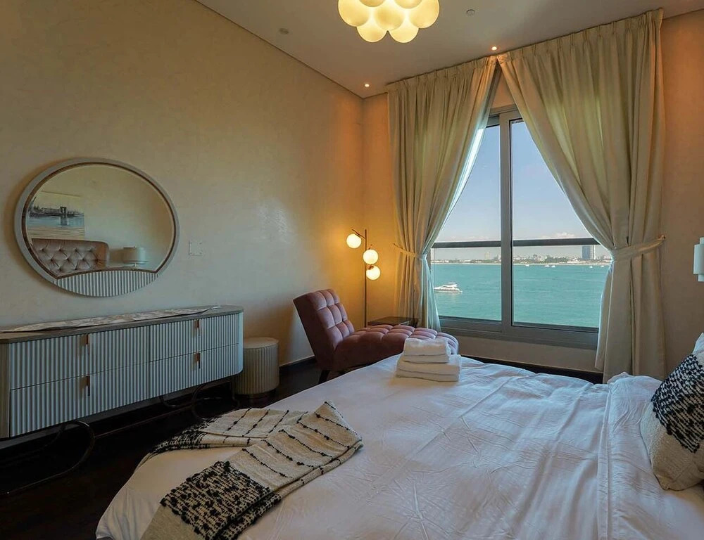 KeyHost - Dream The Palm Residences Near Rixos - K261