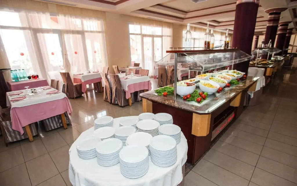 Hotel & Club Lella Meriam