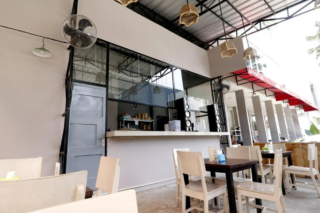 RedDoorz Plus @ Kapuk Business Park