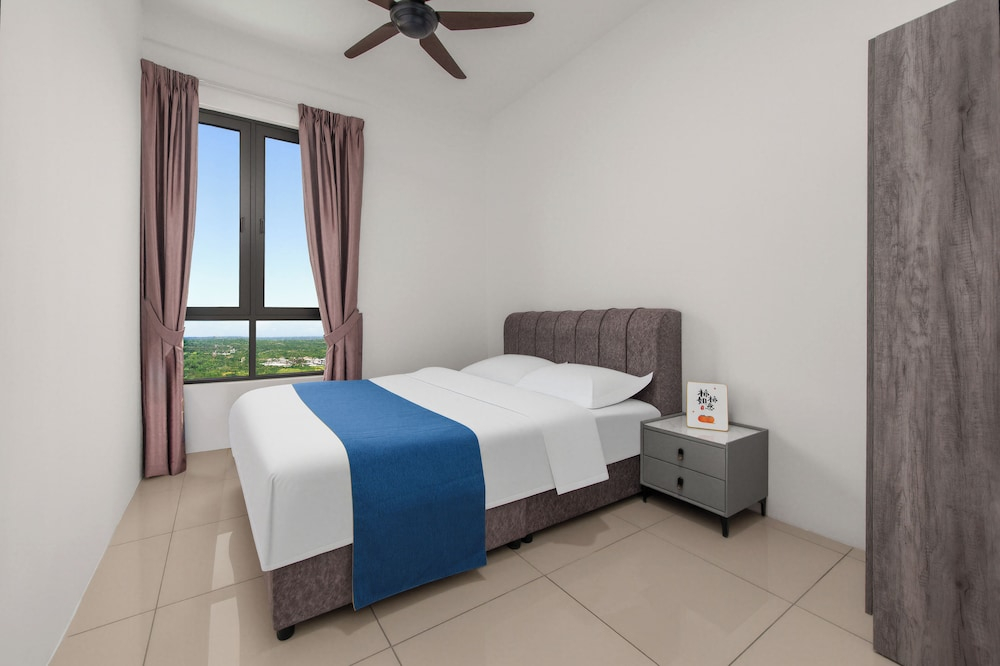 KLIA Residensi---15minutes drive to KLIA