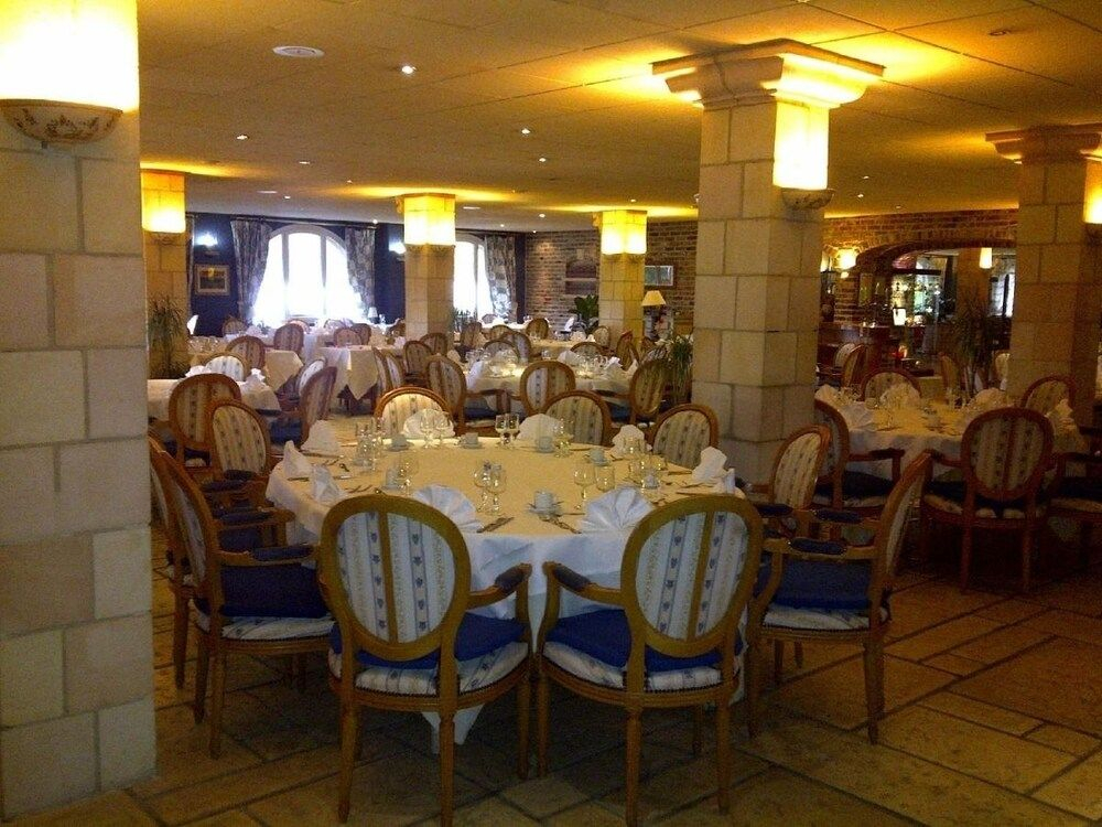 Hôtel Le Prieuré
