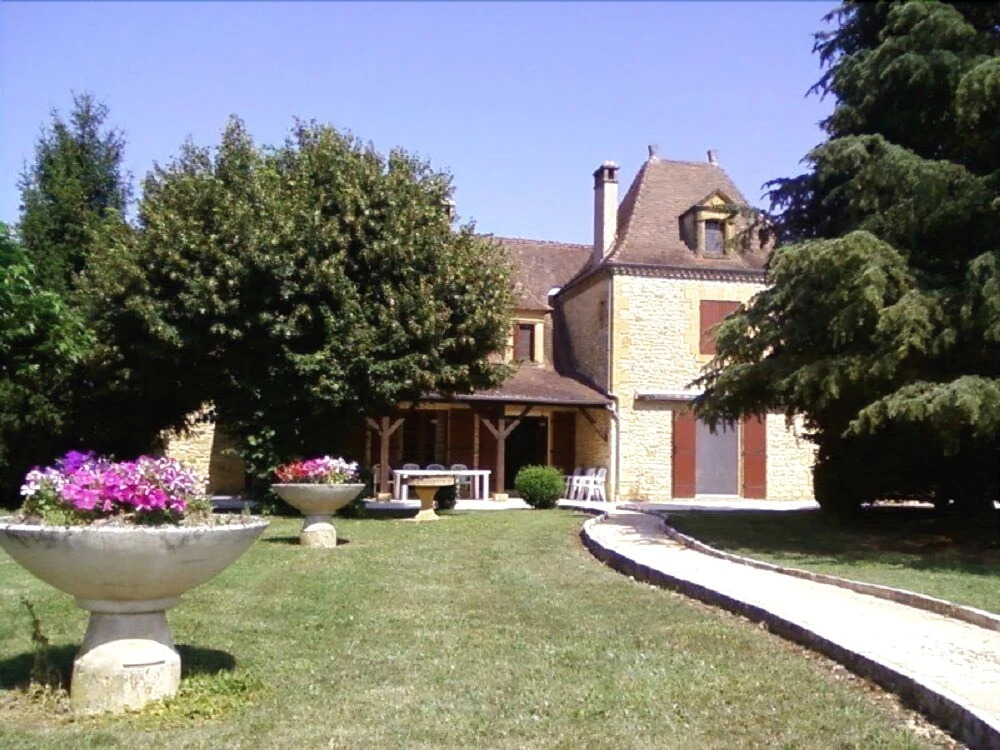 Maison De Loustagne