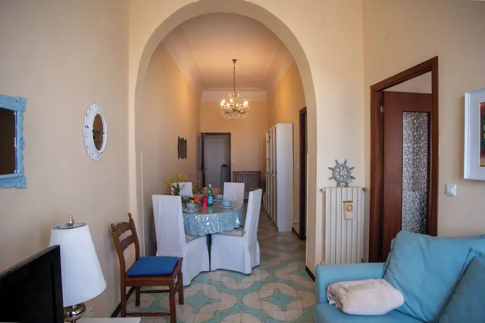 Casa Stefania - Quadro sul Mare