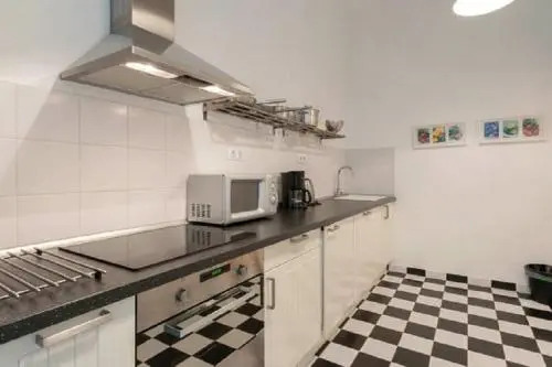 White Apartment