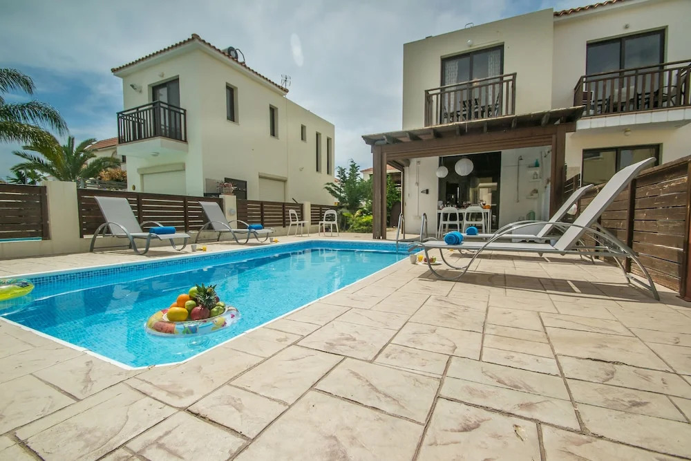 Kapparis Beach Villa 1