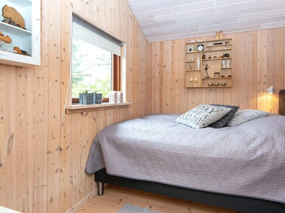 Spacious Holiday Home in Tarm near Beach