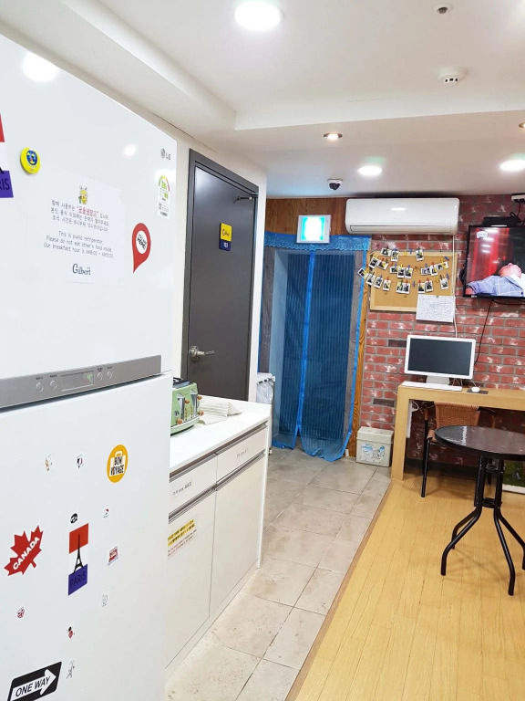 24 Guesthouse Daehakro