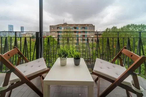 Milano Sky Flat