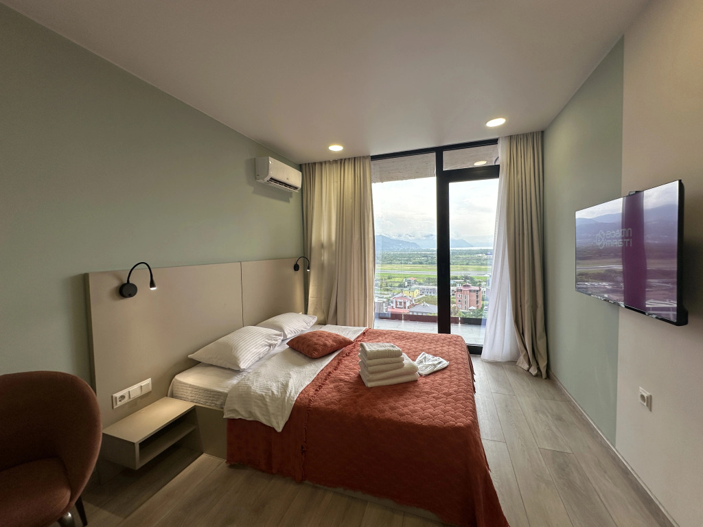 Апарт-отель Batumi Beach Apartments on Adlia 2