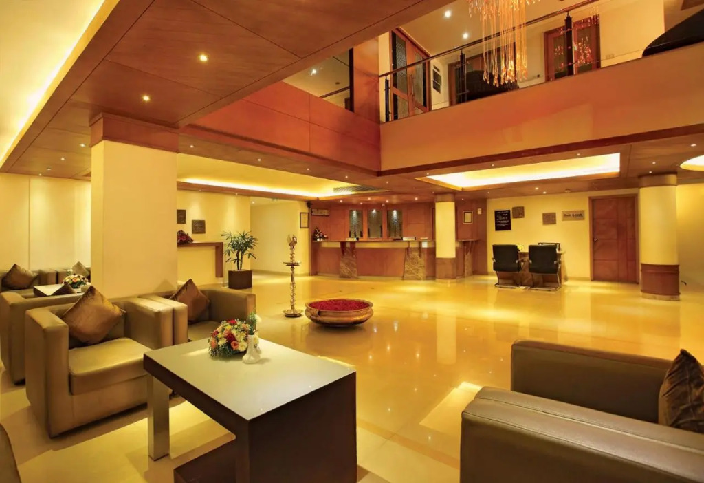 Hotel Park Residency, Kakkanad