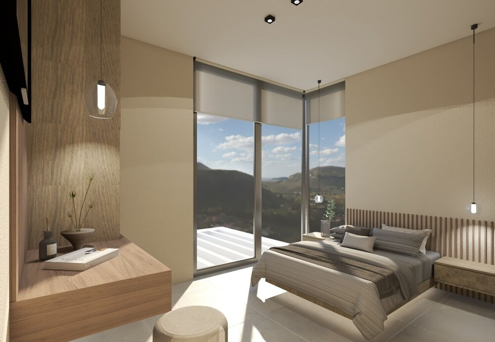 The New Life Houses